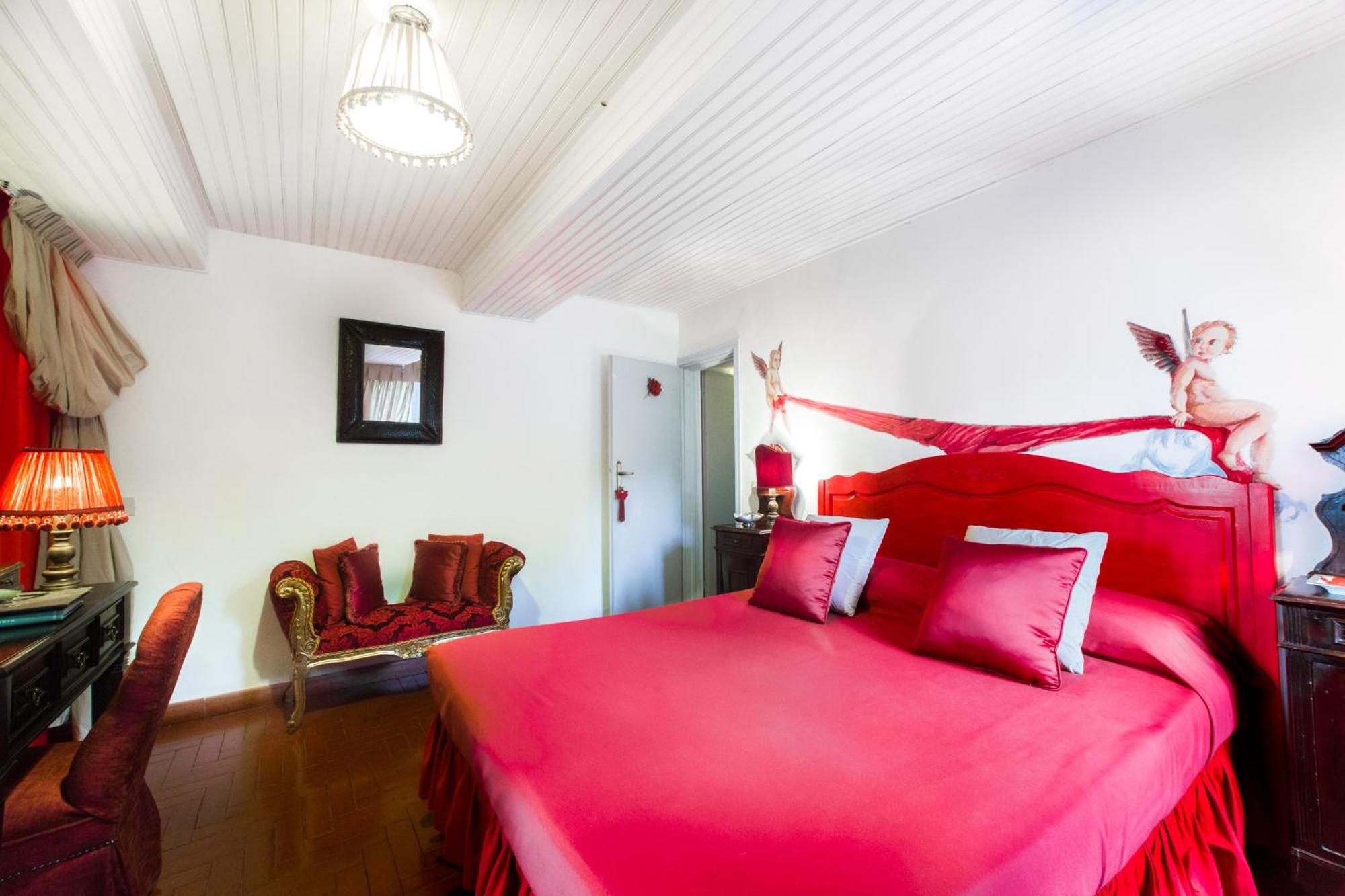 Bed and Breakfast Casa Matilde Mommio Zimmer foto