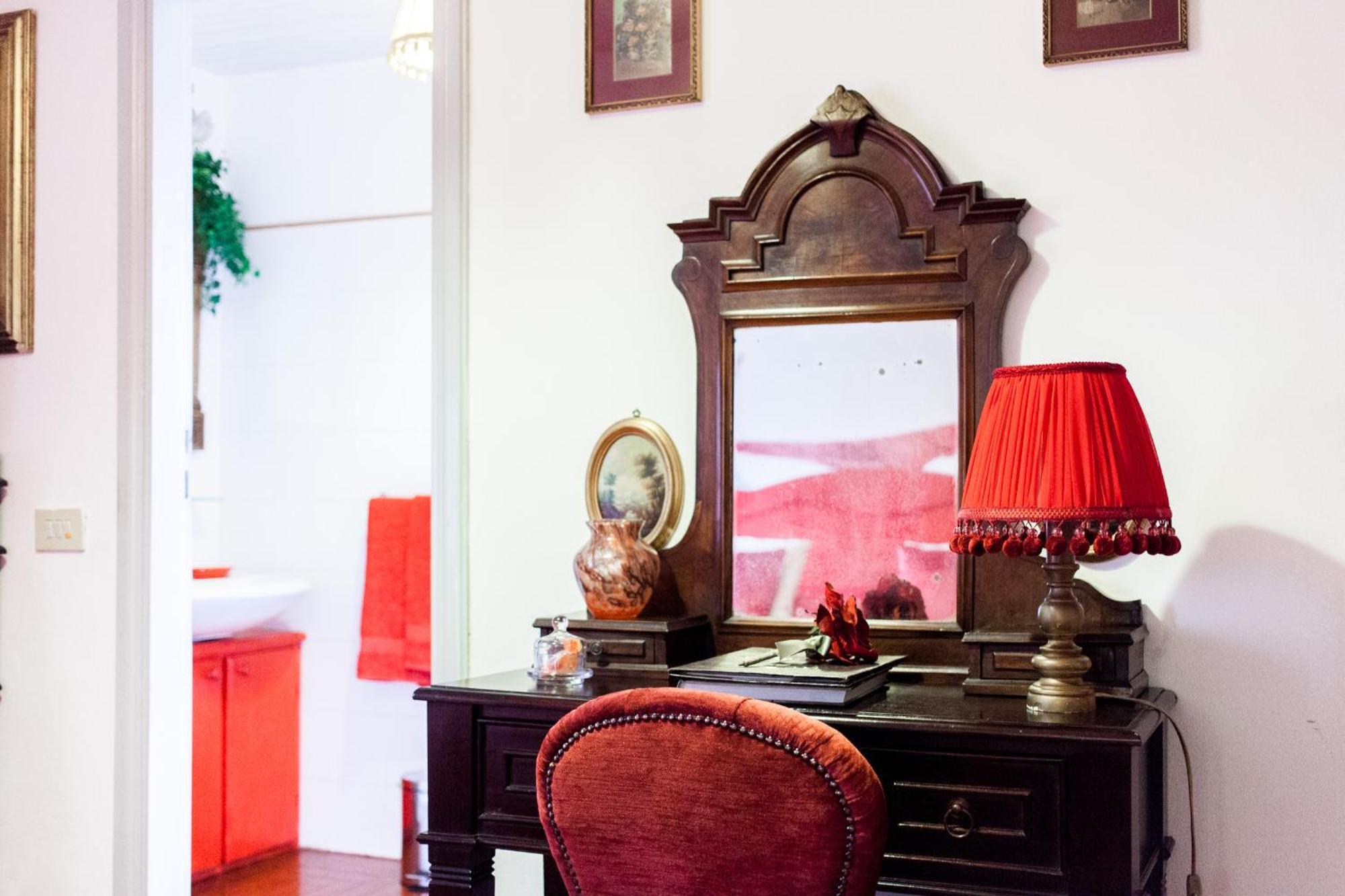 Bed and Breakfast Casa Matilde Mommio Zimmer foto