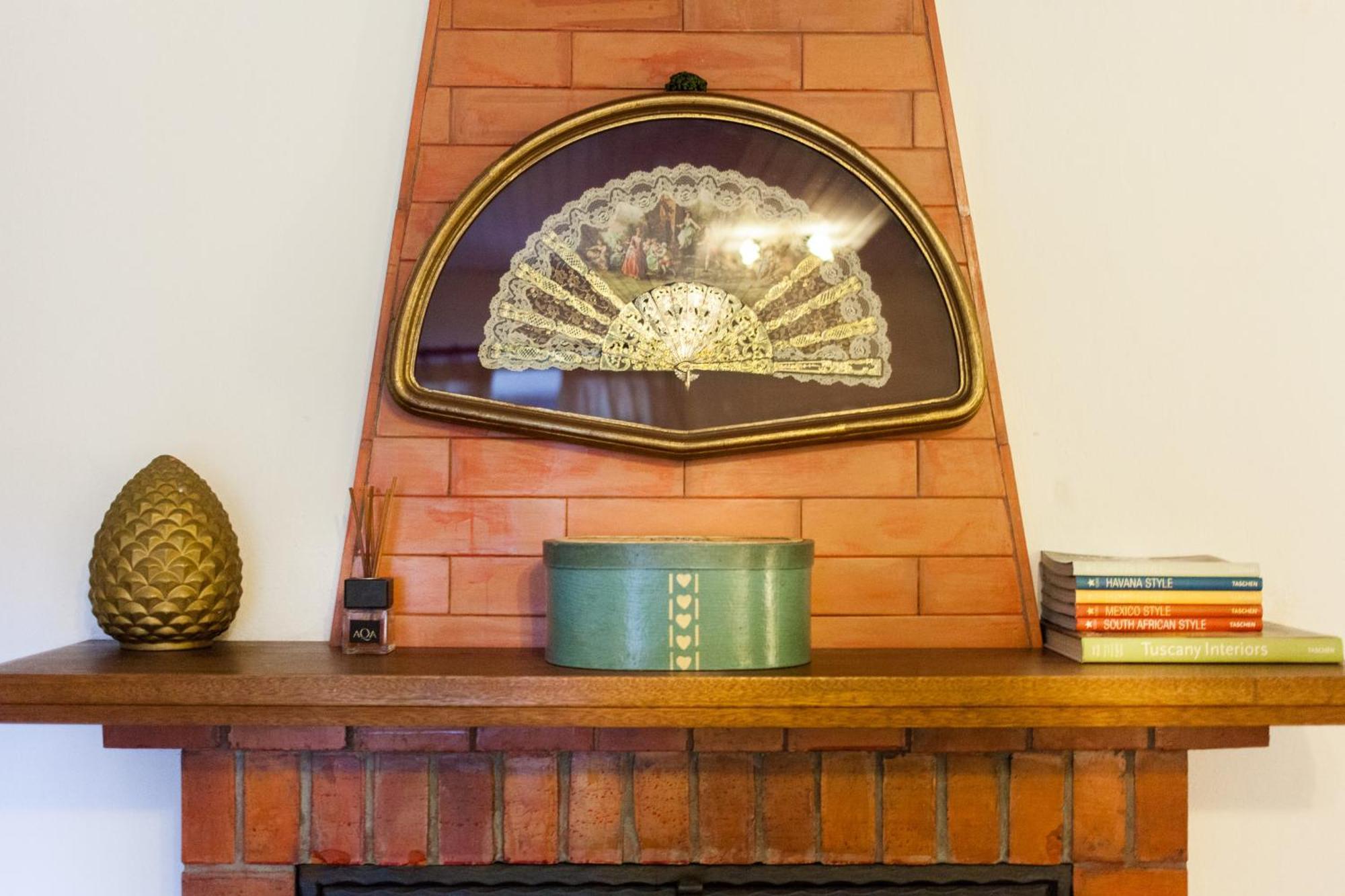 Bed and Breakfast Casa Matilde Mommio Zimmer foto