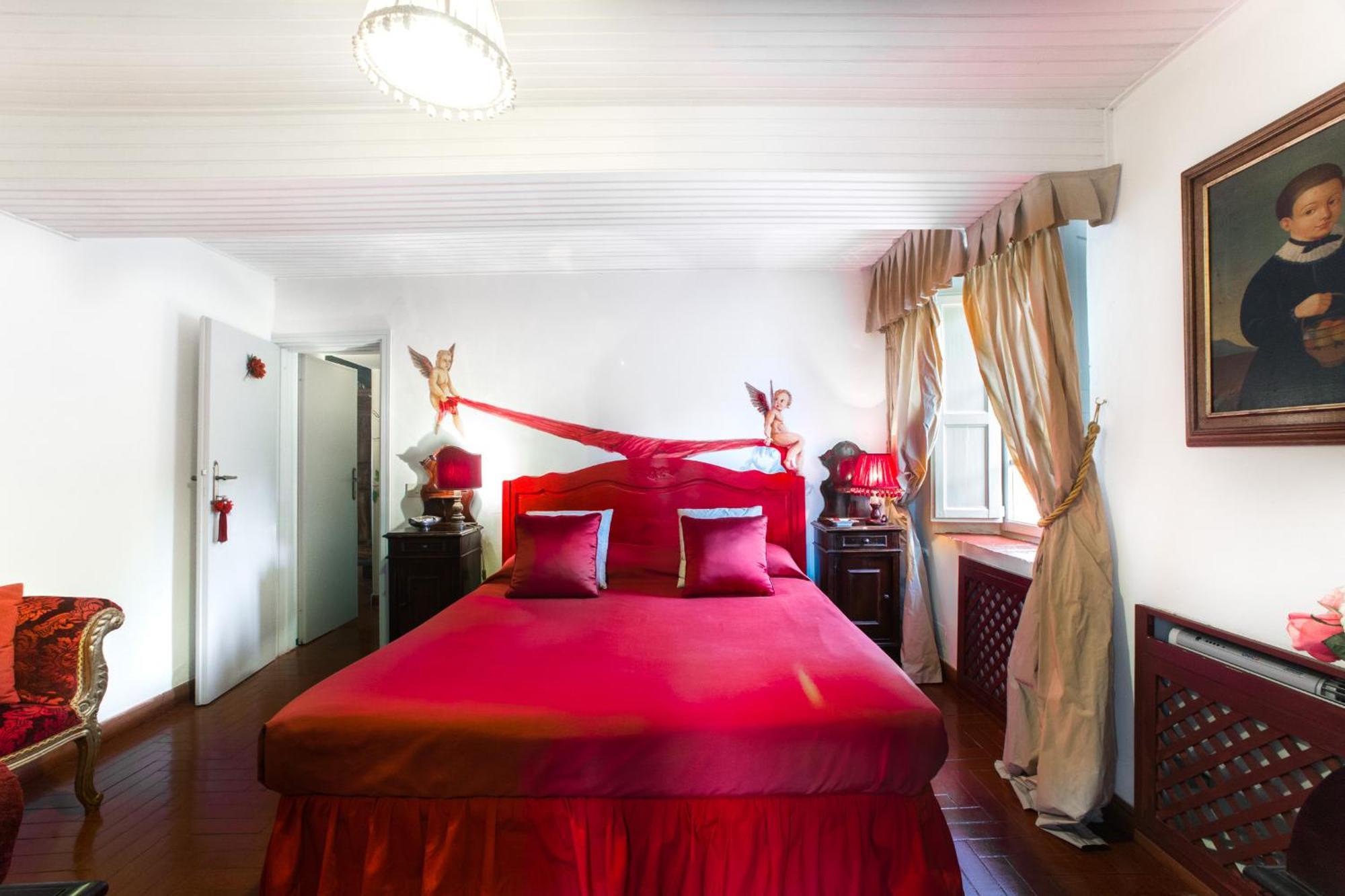 Bed and Breakfast Casa Matilde Mommio Zimmer foto