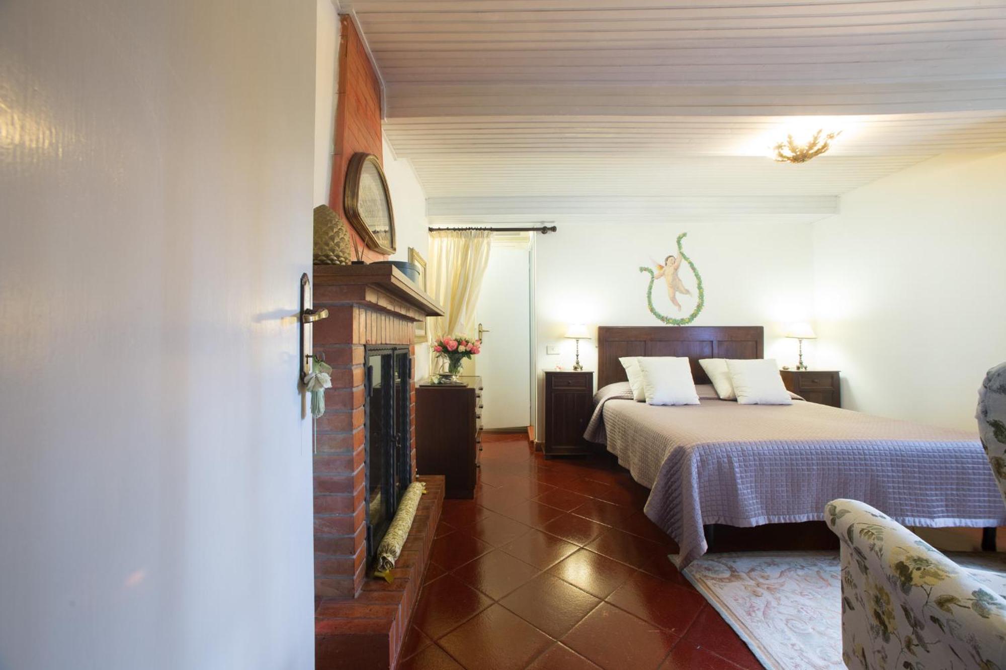 Bed and Breakfast Casa Matilde Mommio Zimmer foto