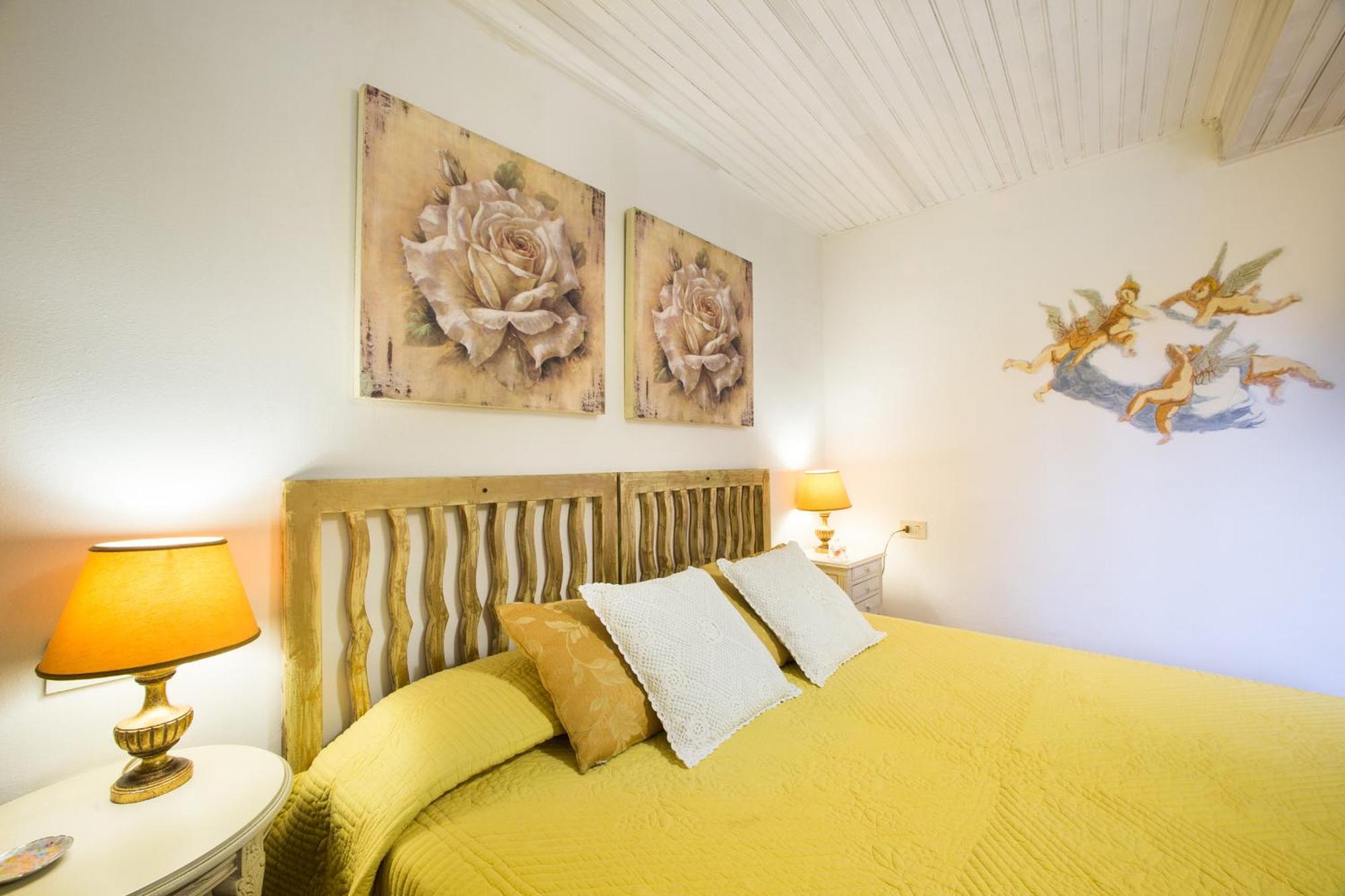 Bed and Breakfast Casa Matilde Mommio Zimmer foto