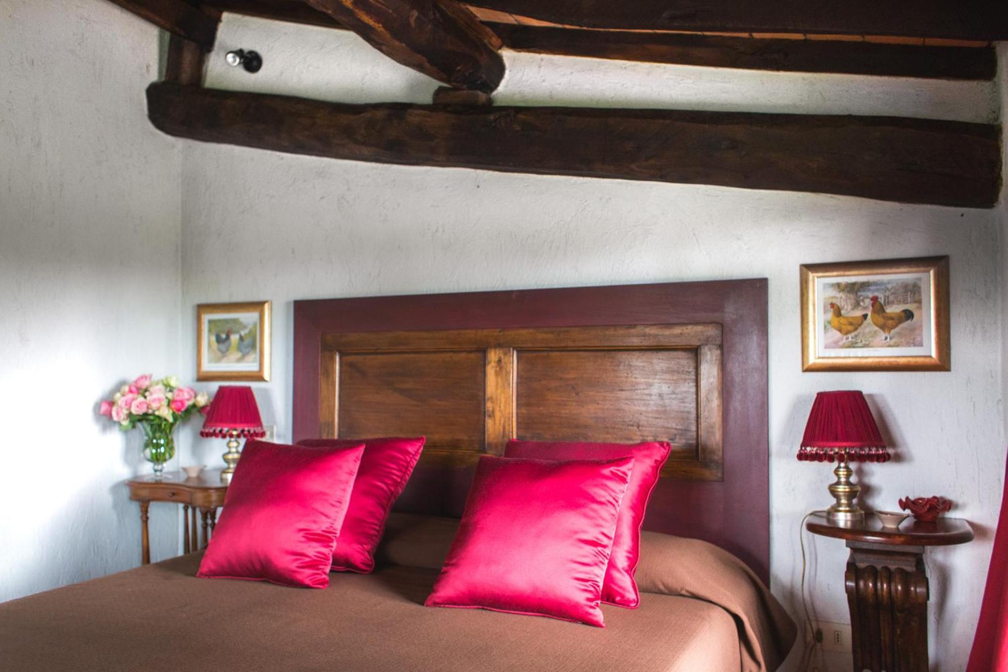 Bed and Breakfast Casa Matilde Mommio Zimmer foto