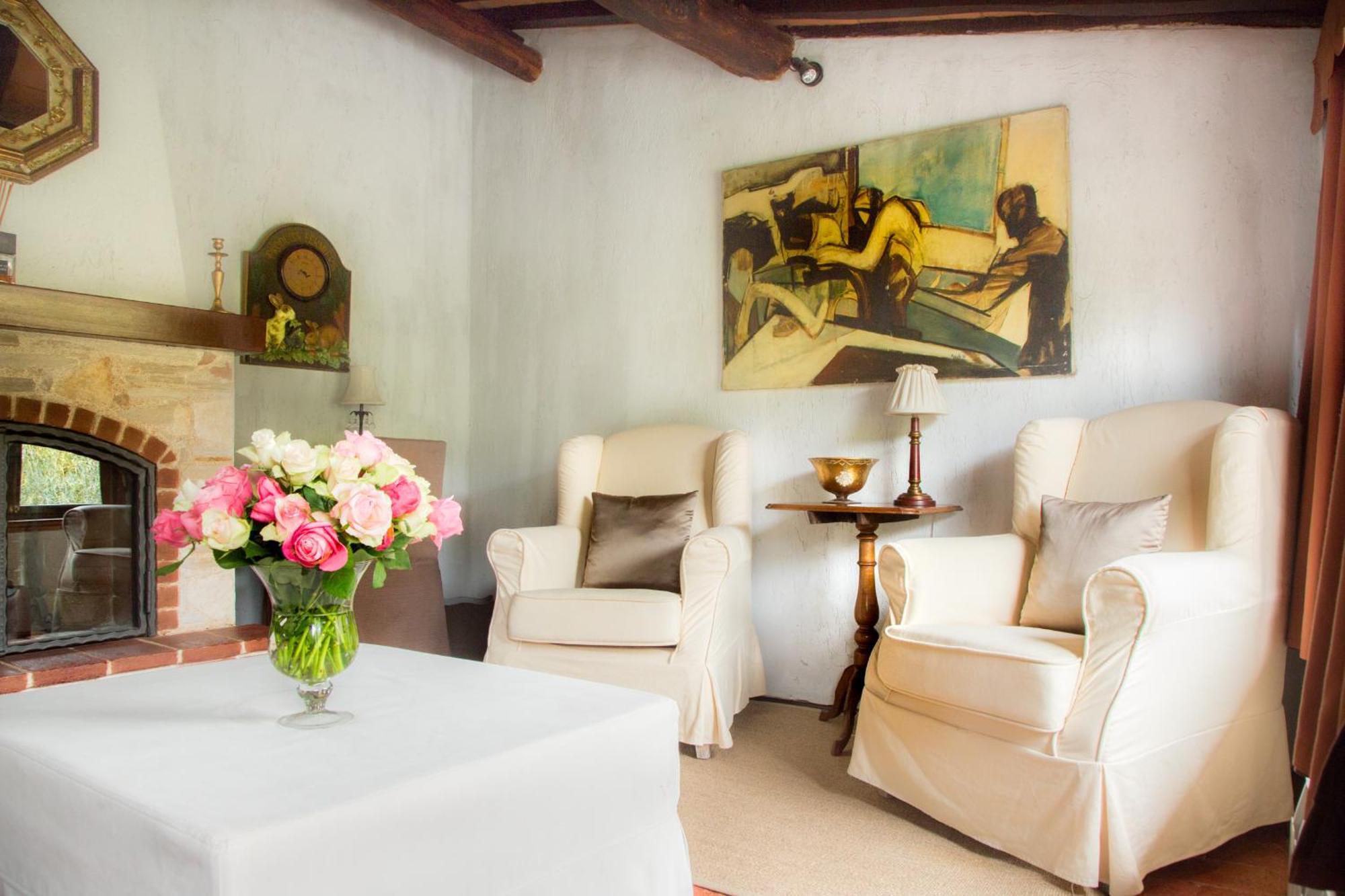 Bed and Breakfast Casa Matilde Mommio Zimmer foto