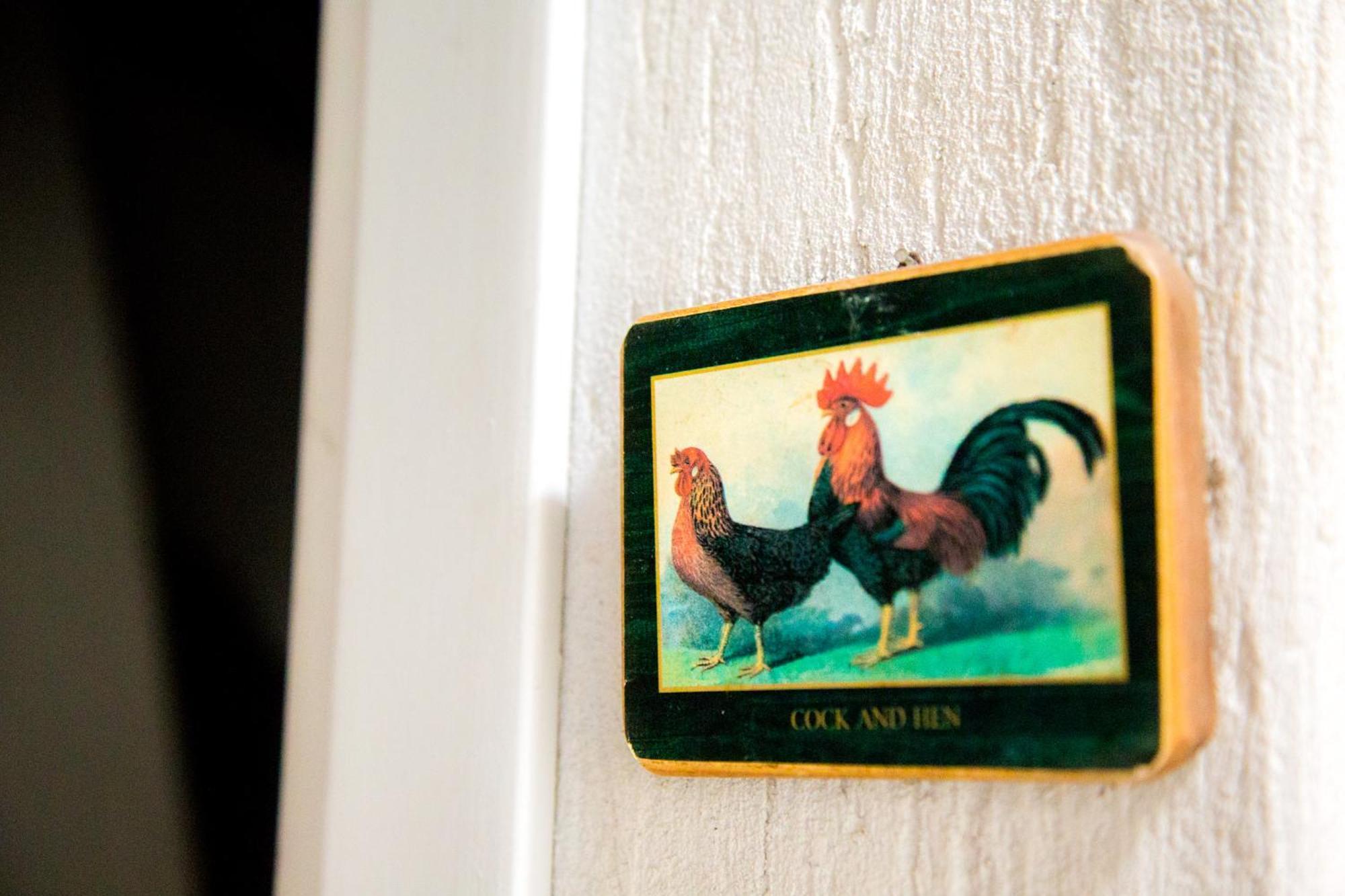 Bed and Breakfast Casa Matilde Mommio Zimmer foto