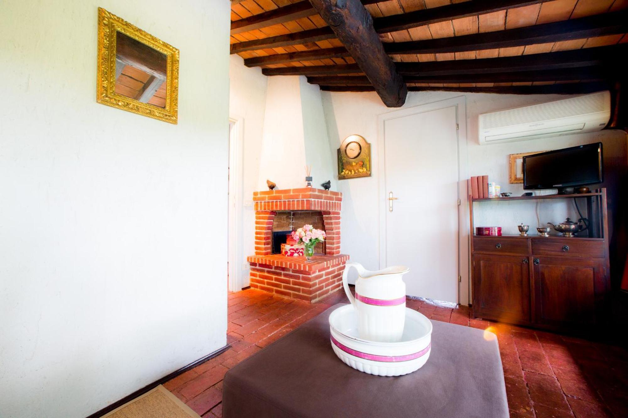 Bed and Breakfast Casa Matilde Mommio Zimmer foto