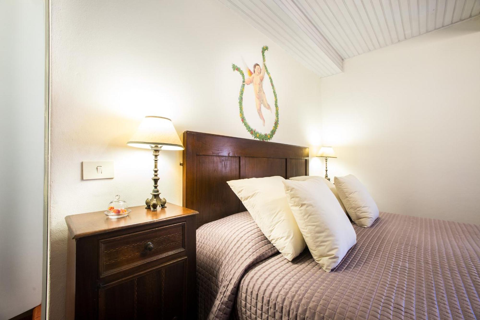 Bed and Breakfast Casa Matilde Mommio Zimmer foto
