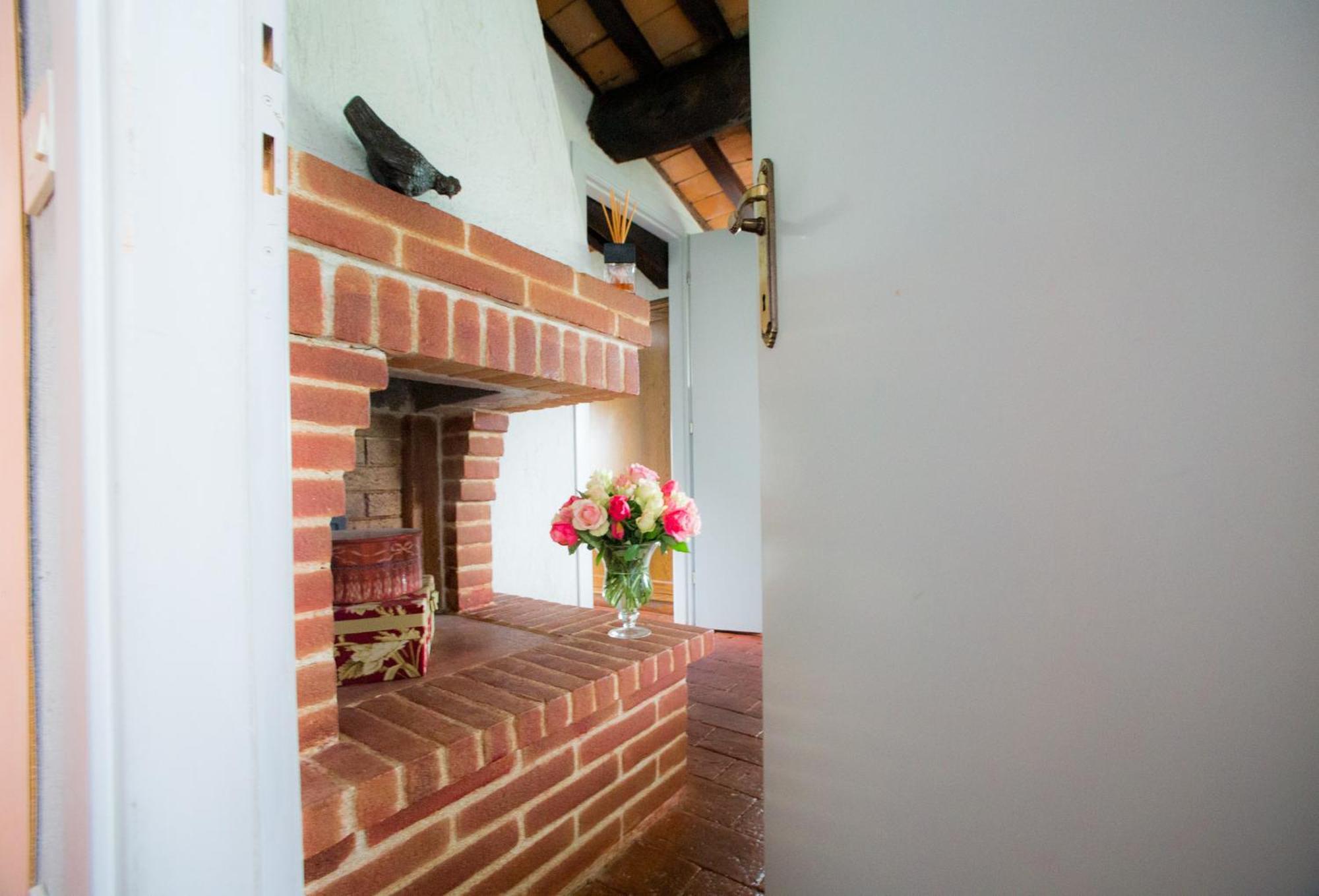 Bed and Breakfast Casa Matilde Mommio Zimmer foto