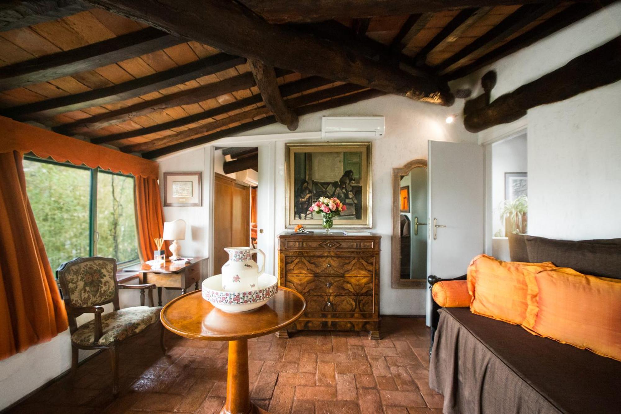 Bed and Breakfast Casa Matilde Mommio Zimmer foto