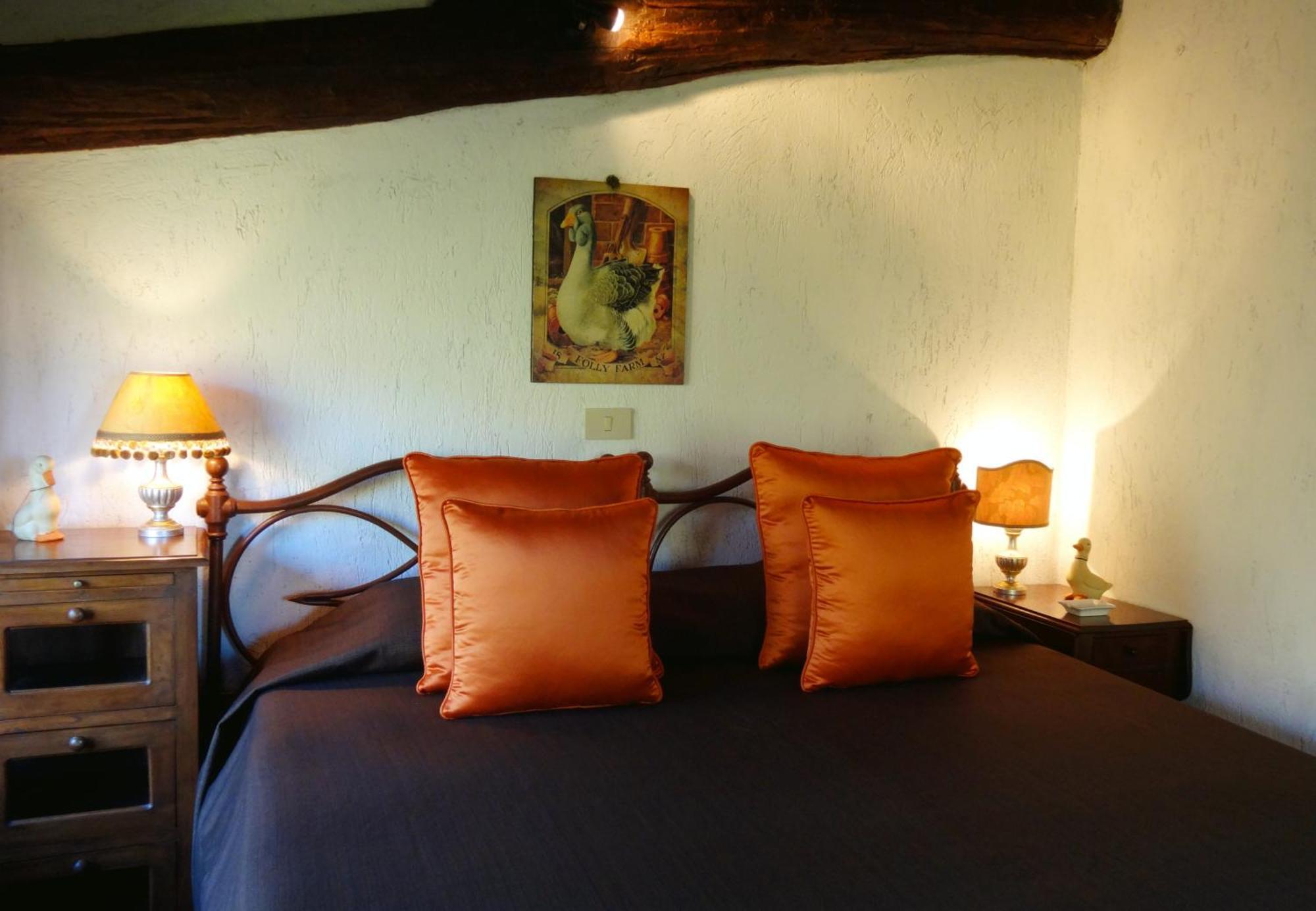 Bed and Breakfast Casa Matilde Mommio Zimmer foto