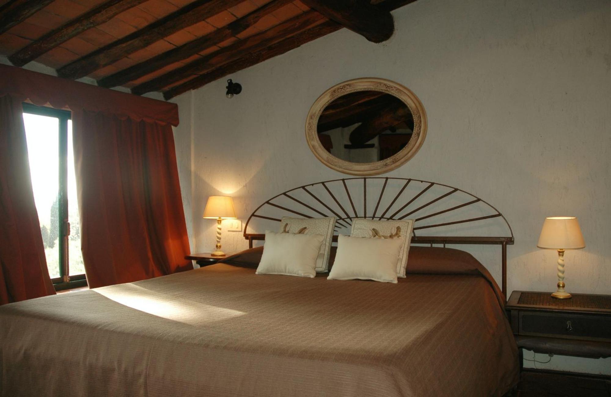 Bed and Breakfast Casa Matilde Mommio Zimmer foto