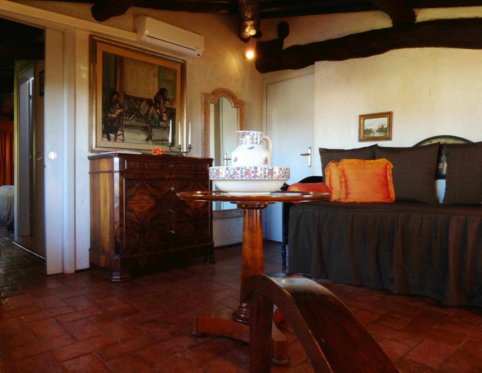 Bed and Breakfast Casa Matilde Mommio Zimmer foto