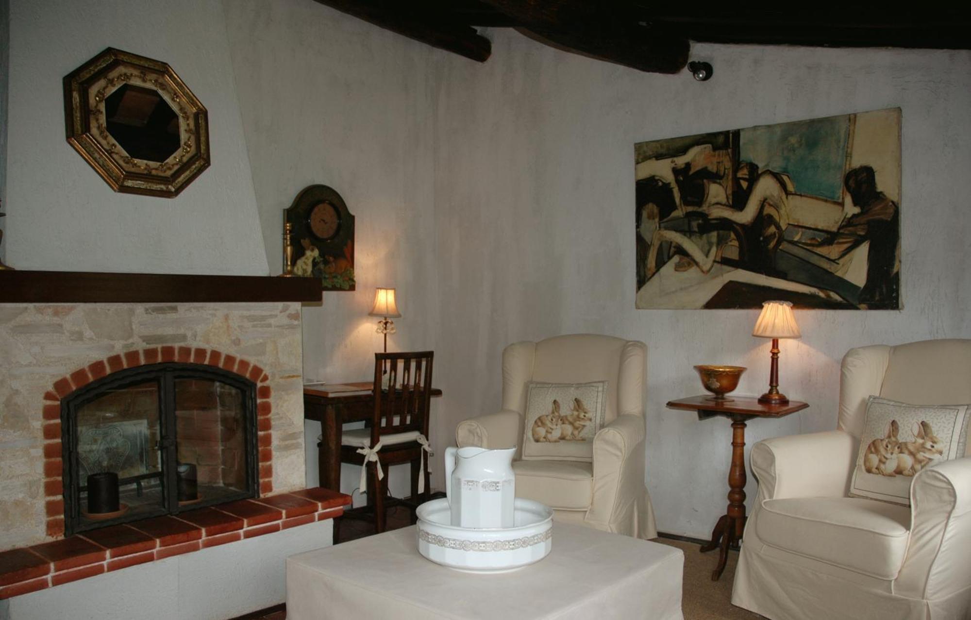 Bed and Breakfast Casa Matilde Mommio Zimmer foto