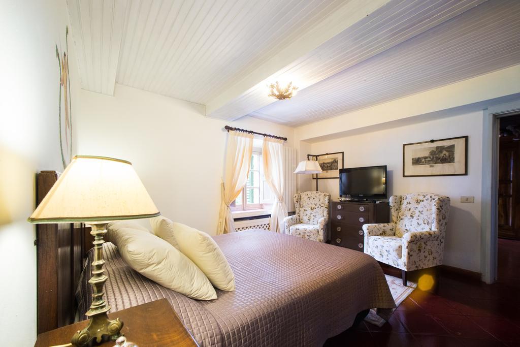 Bed and Breakfast Casa Matilde Mommio Zimmer foto