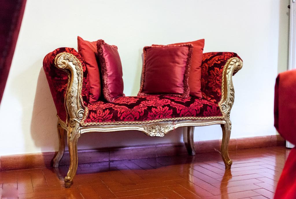 Bed and Breakfast Casa Matilde Mommio Zimmer foto