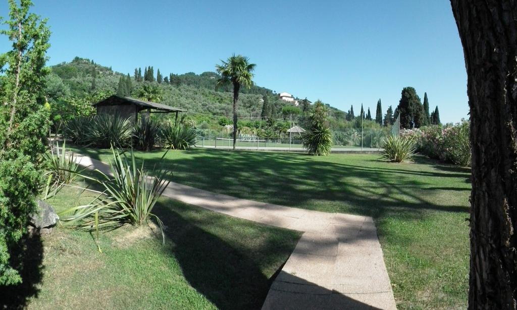 Bed and Breakfast Casa Matilde Mommio Exterior foto