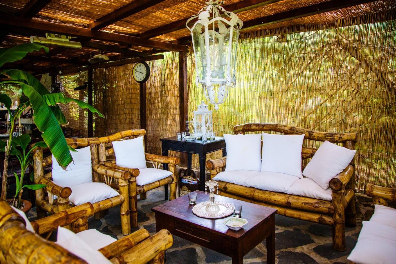 Bed and Breakfast Casa Matilde Mommio Exterior foto