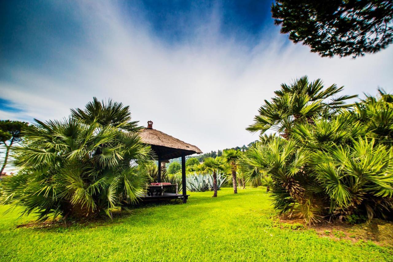 Bed and Breakfast Casa Matilde Mommio Exterior foto