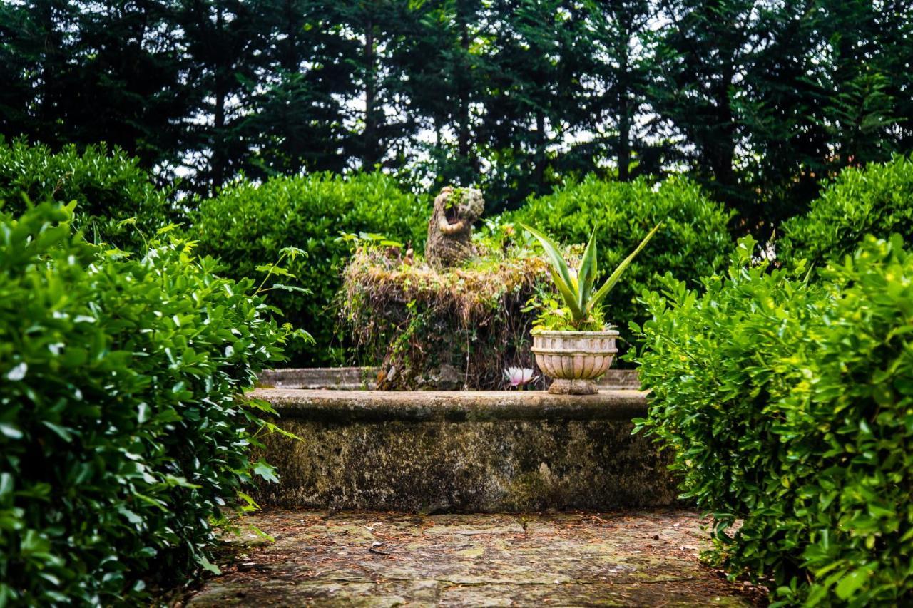 Bed and Breakfast Casa Matilde Mommio Exterior foto