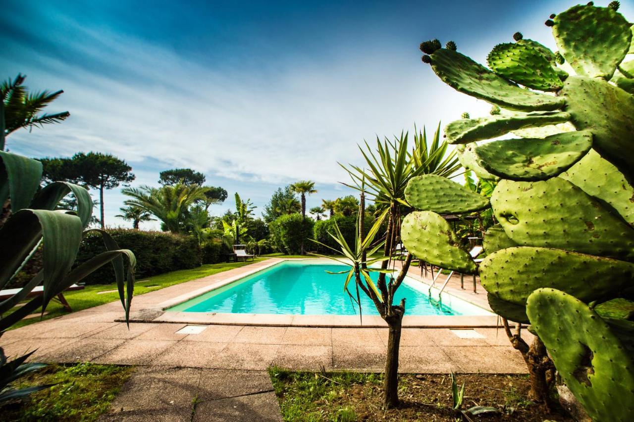 Bed and Breakfast Casa Matilde Mommio Exterior foto