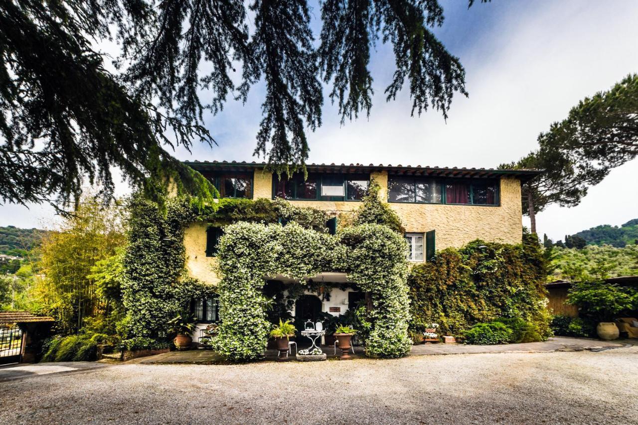 Bed and Breakfast Casa Matilde Mommio Exterior foto