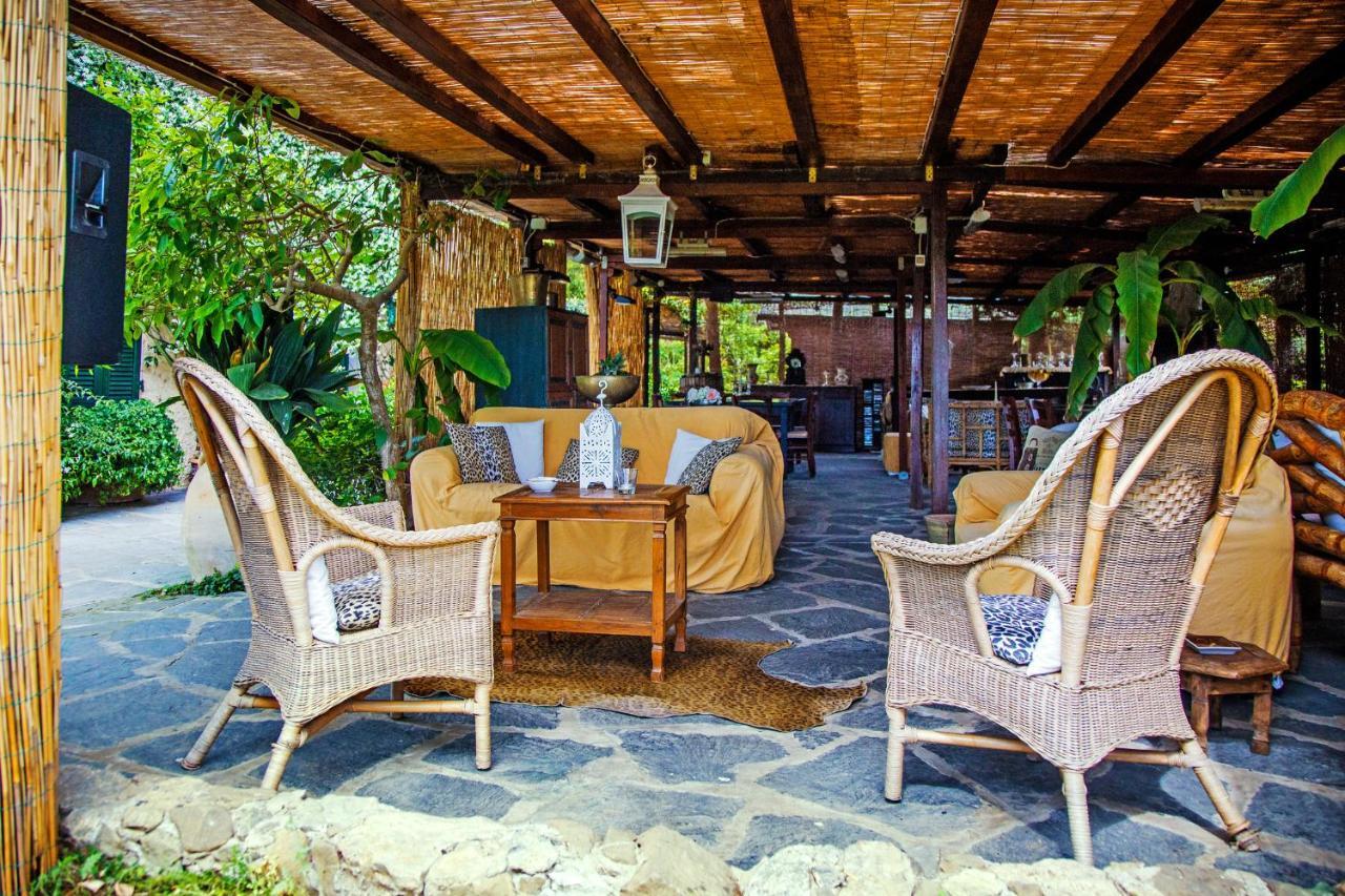 Bed and Breakfast Casa Matilde Mommio Exterior foto